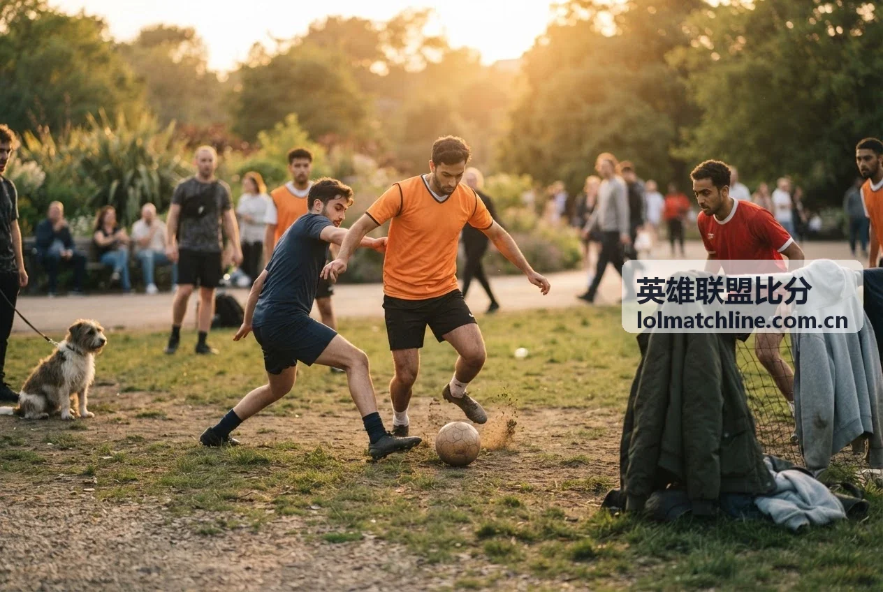 英雄联盟比分实时战绩追踪封面